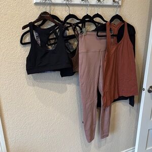 Lululemon Athletica Crazy Bundle- all size 10/L